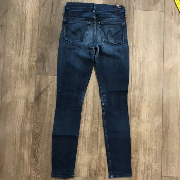 CITIZENS OF HUMANITY / C of H ‘Avedon’ Low Rise Skinny Jeans - Picture 6 of 12